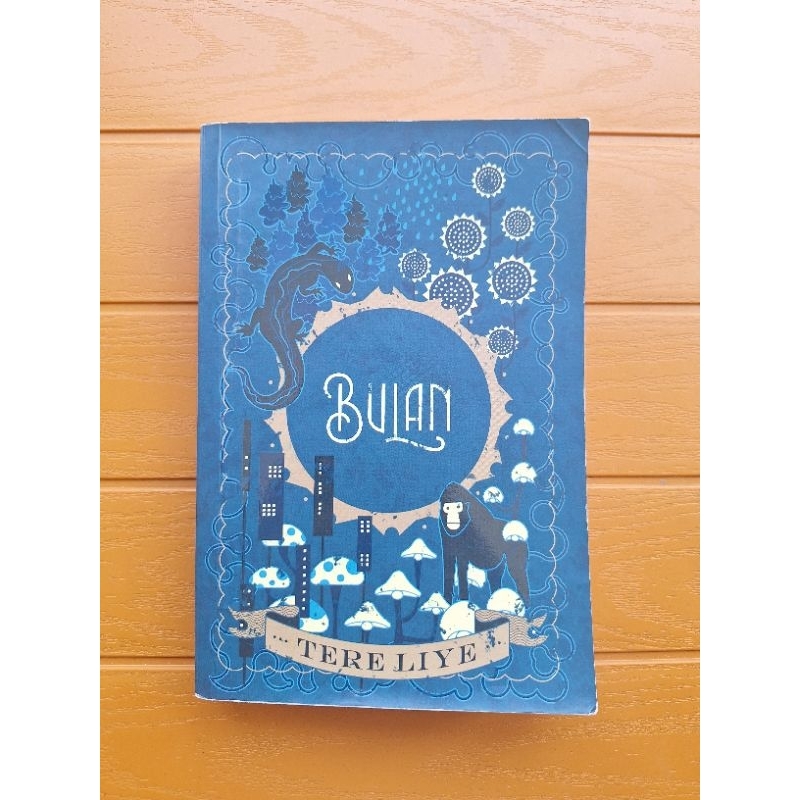 [Bekas] Bulan - Tere Liye