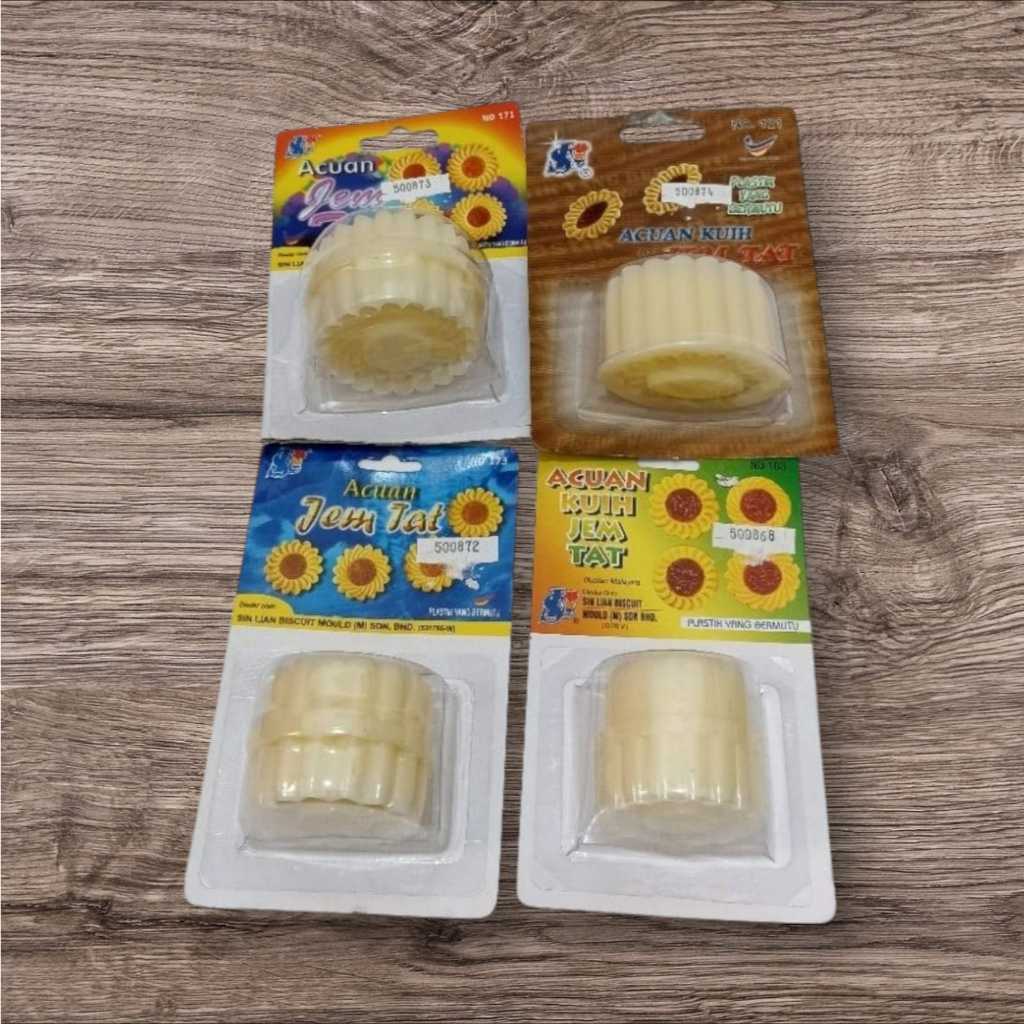 Cetakan Acuan Biskuit Kue Kering Acuan Biskuit
