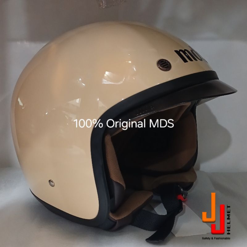 Helm MDS Magnum Solid (100% Original MDS)