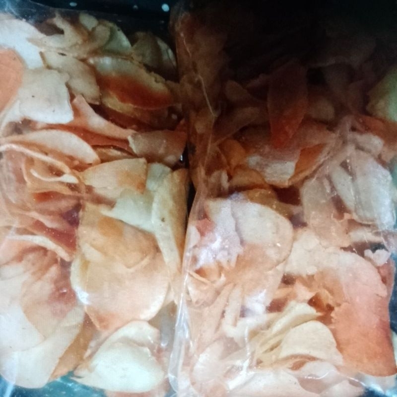 

KRIPIK SINGKONG