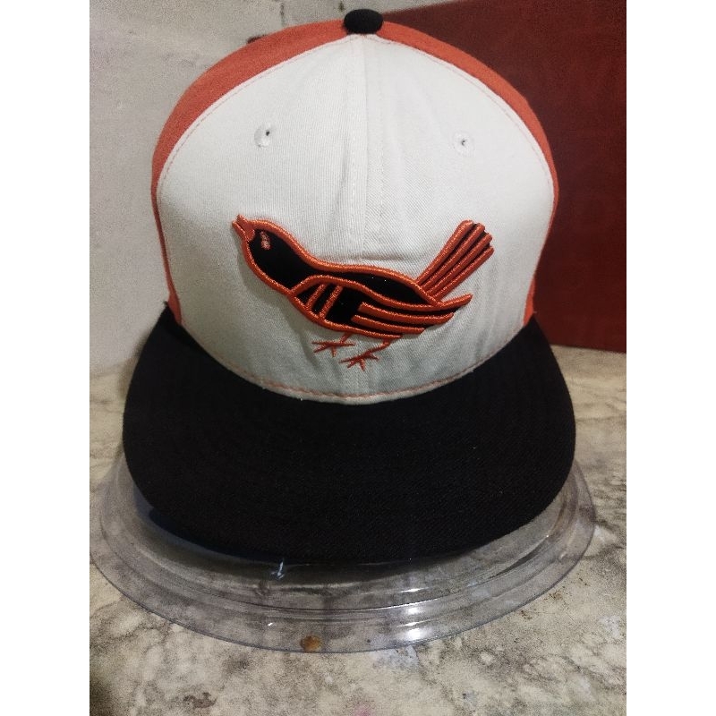 Snapback new era MLB  BALTIMORE ORIOLES