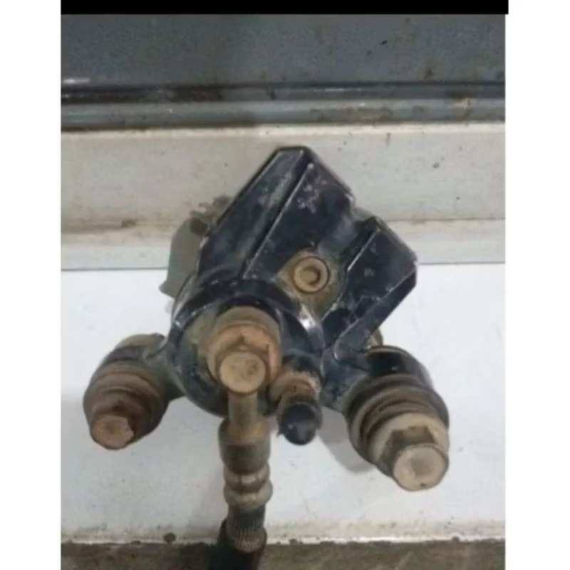 kaliper bawah mio lama