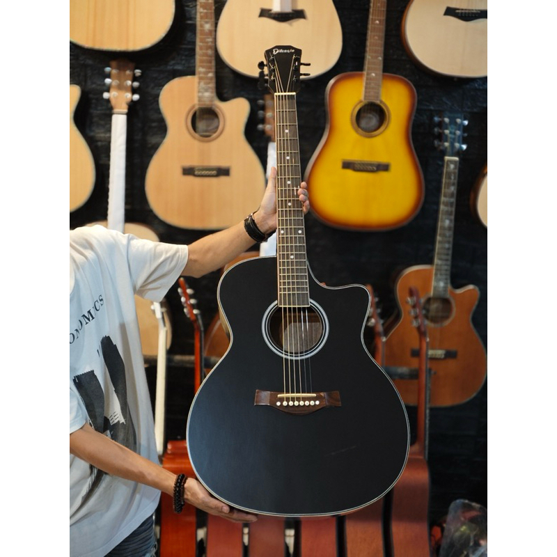 Gitar Akustik Elektrik difergio original