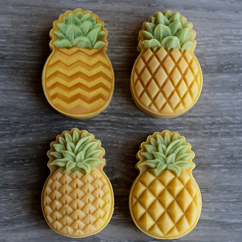 20g 50g 4 Buah/Set CETAKAN KUE Cetakan Nastar Cetakan Kue Bulan Kue Nanas Cetakan Nastar Bentuk