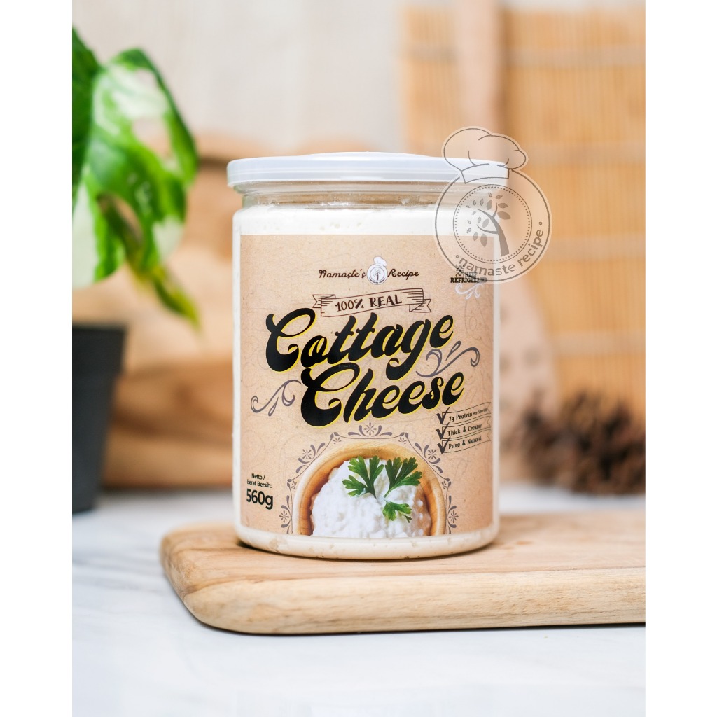 KEJU COTTAGE CHEESE 560GR