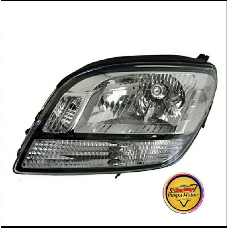 Headlamp chevrolet orlando