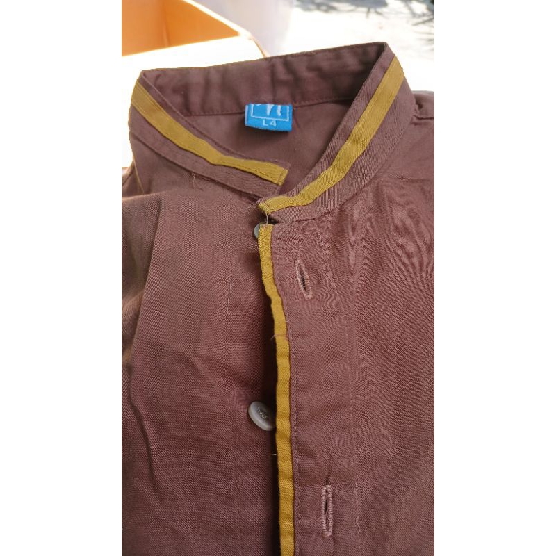 koko nibras anak setelan preloved
