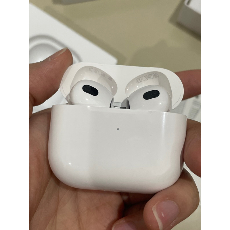 PRELOVED Airpods gen 3 normal original apple