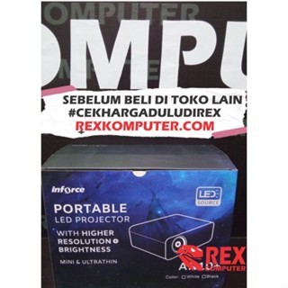 inforce AN10 Proyektor Mini