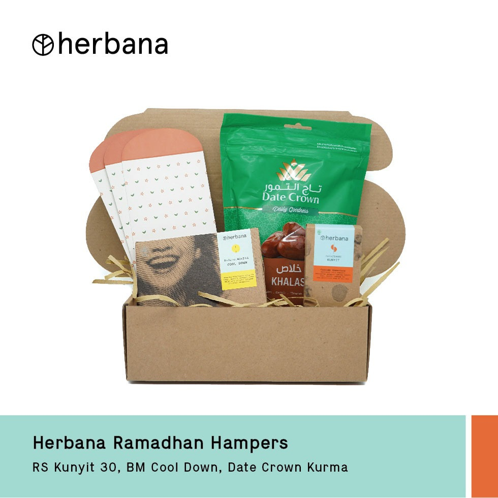 

Herbana Ramadhan Hampers