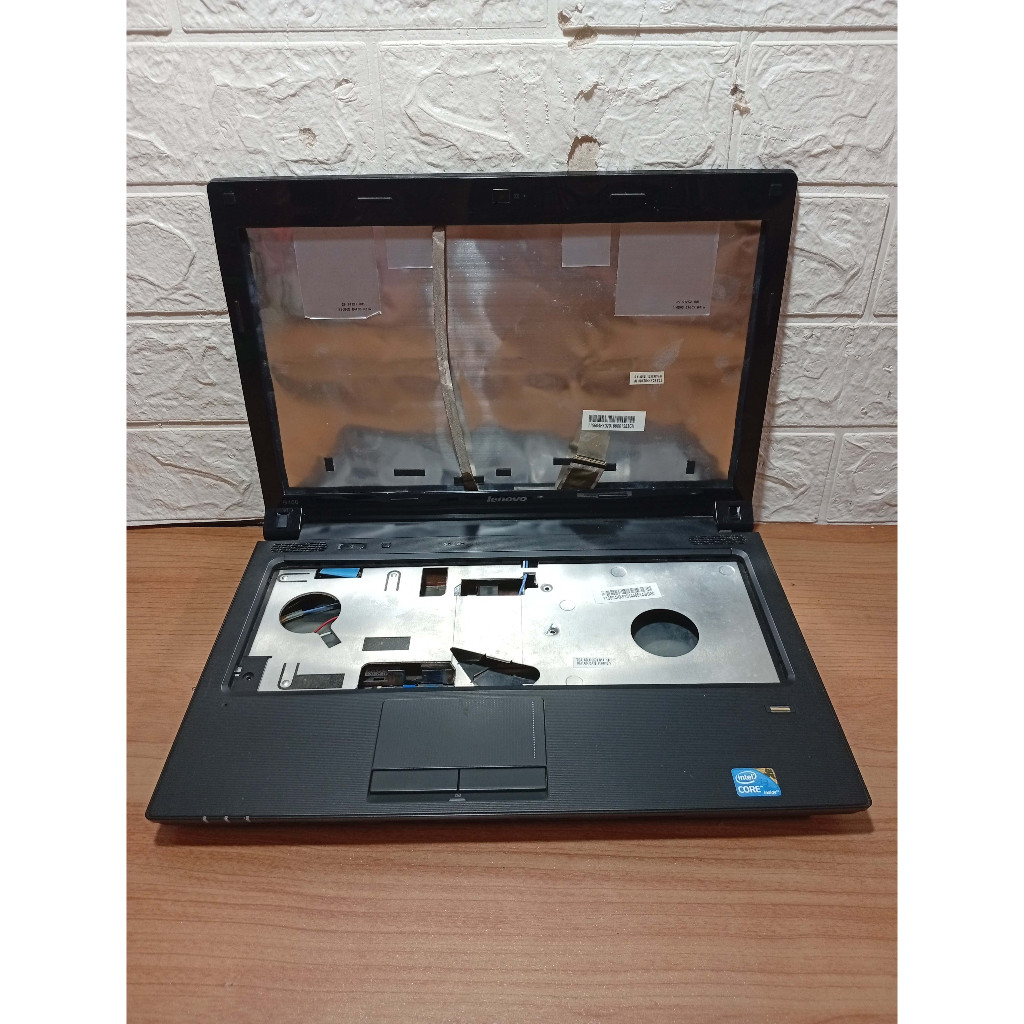 Casing  Laptop Lenovo B460