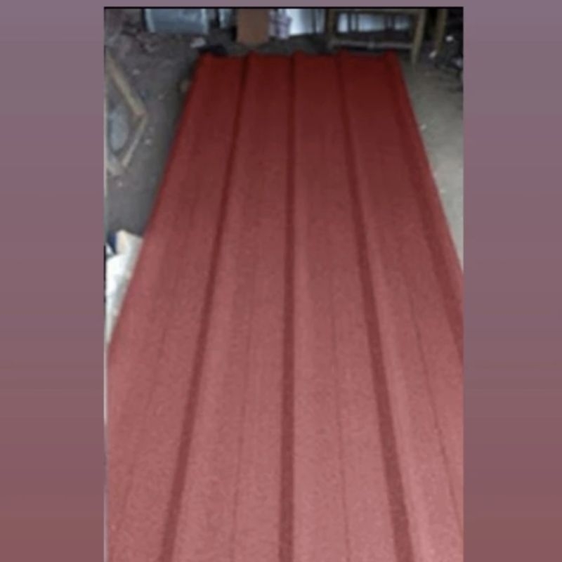 trimdek galvalum gelombang spandek pasir