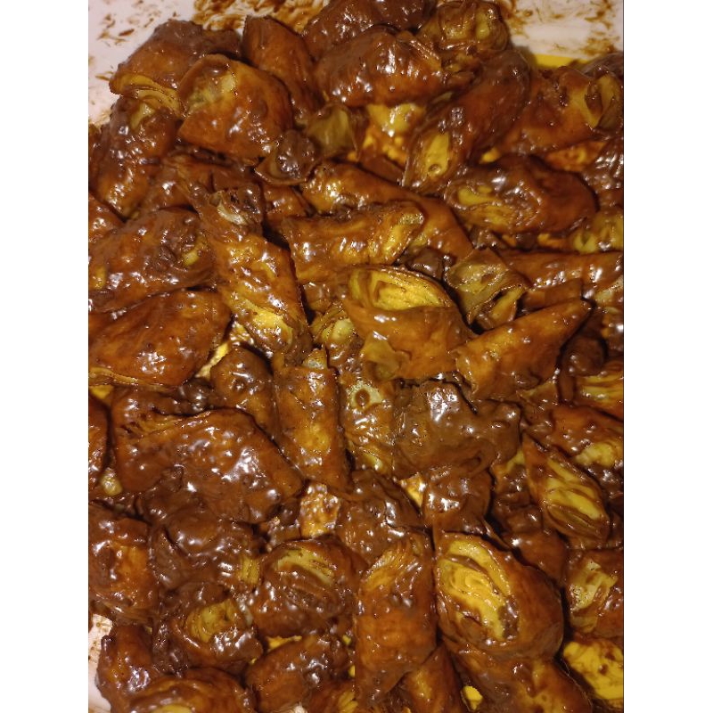 

Lumpia Choco Crunchy 1kg