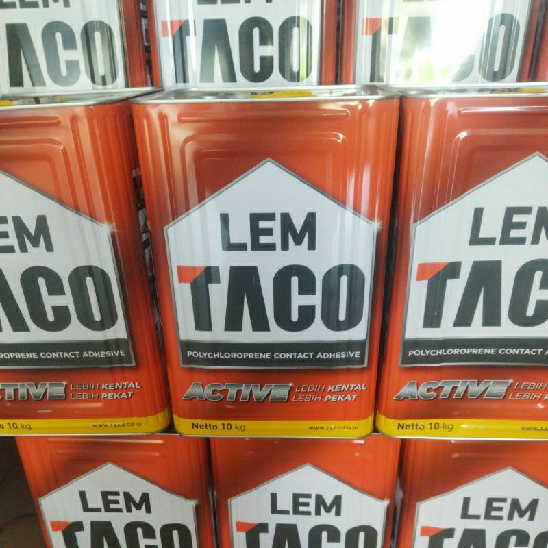 

LEM TACO 10KG