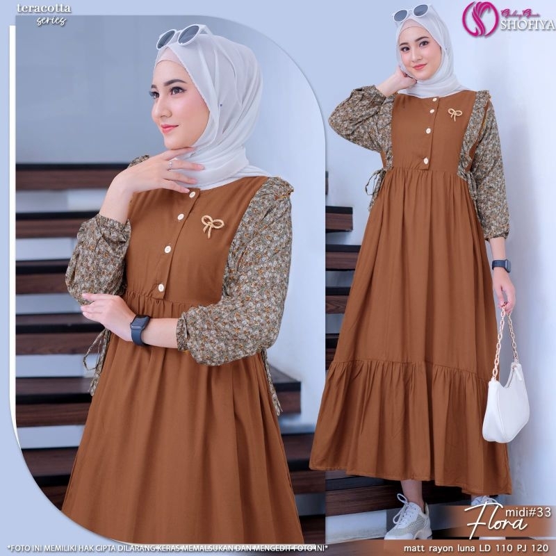 ISNIA BY SHOFIYA HIJAB