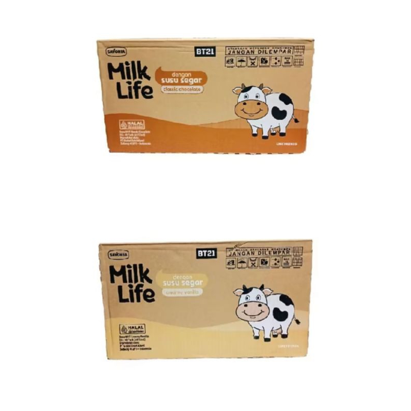 

Susu Milk Life 115 ML isi 40 pcs/dus
