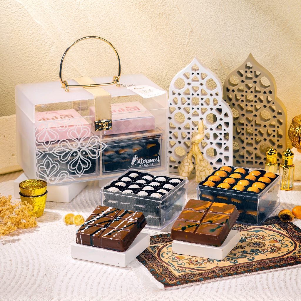 Nael Hampers - Bittersweet by Najla