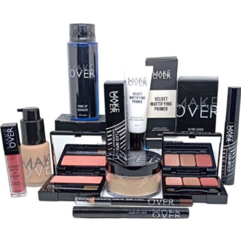 set seserahan make up