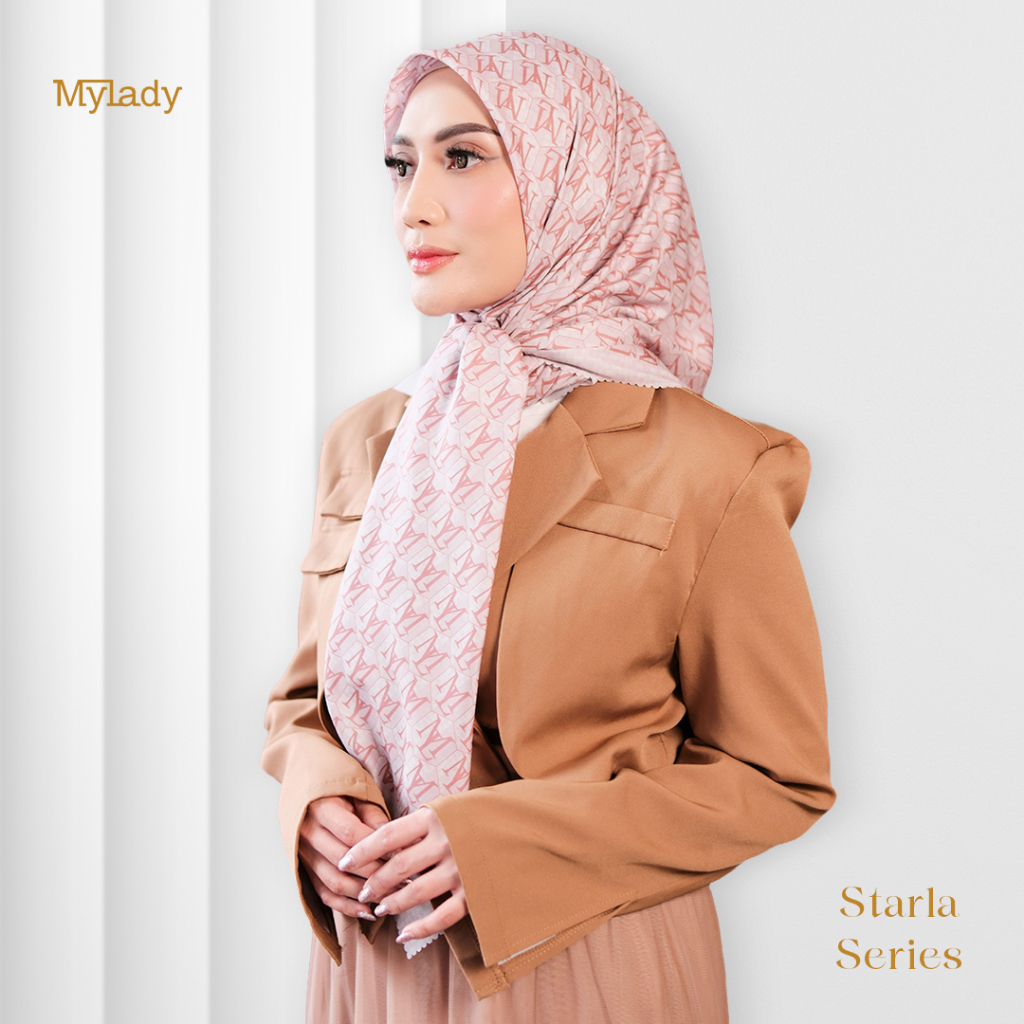 MyLady Hijab Starla Series
