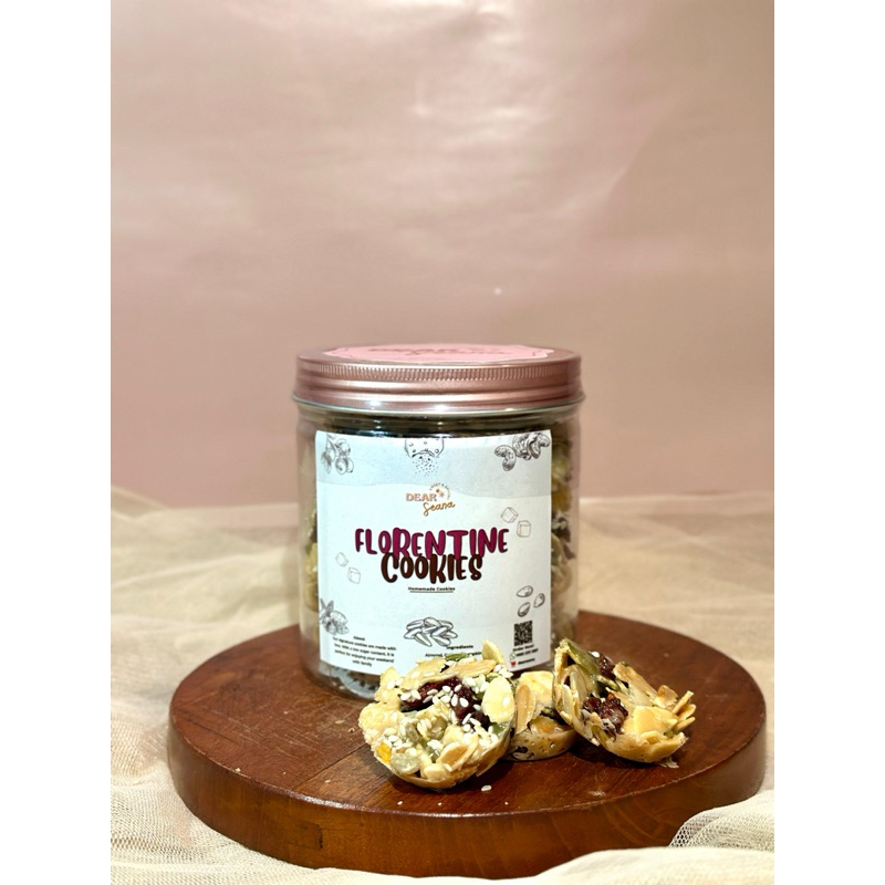 

Preorder Kue Kering Premium Dear Seana