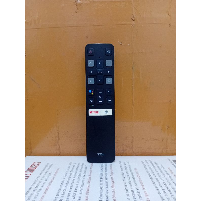 REMOTE CONTROL TV ANDROID TCL ORIGINAL
