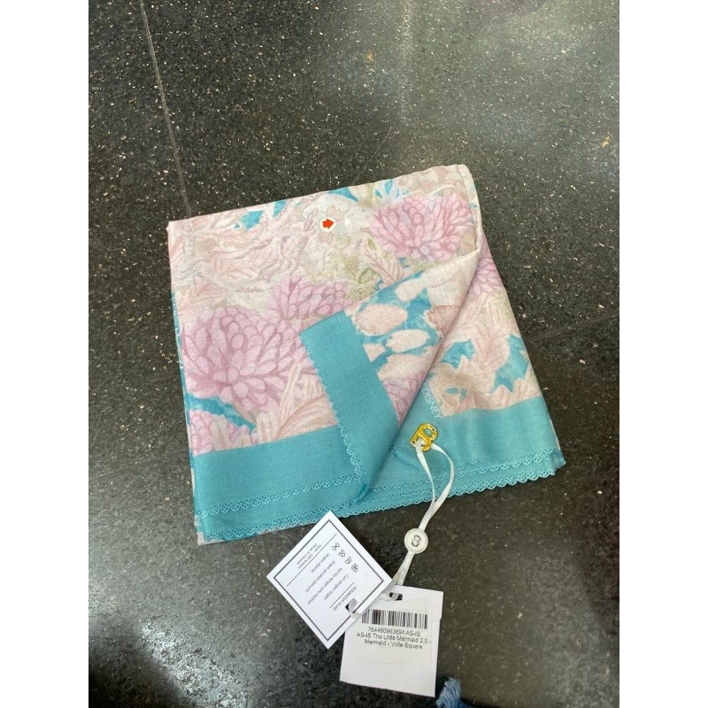 PRELOVED BUTTONSCARVES LITTLE MERMAID