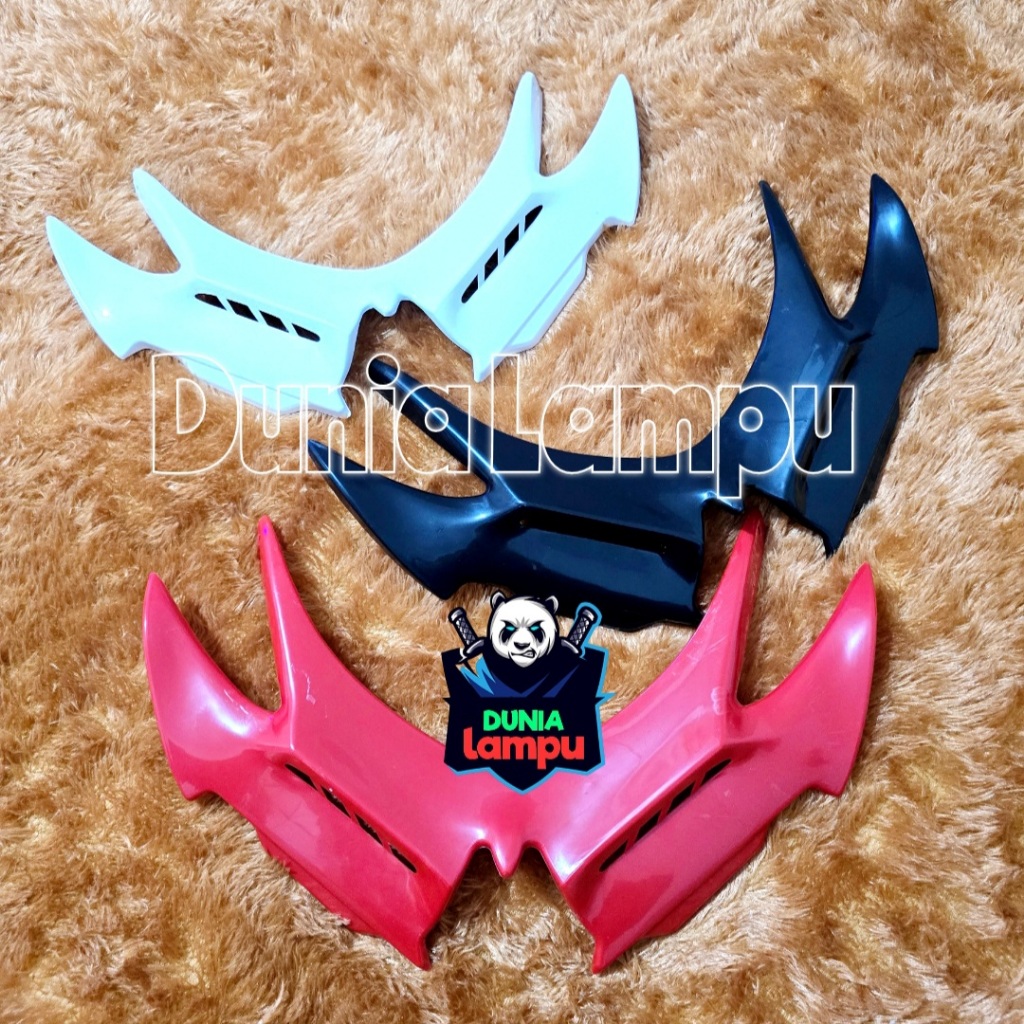 winglet plus lampu LED Vario 125 Vario 150 LED new