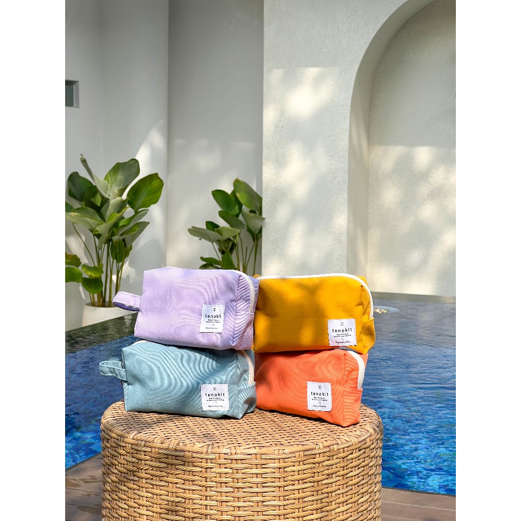 

Tenokit Pouch / Pencil Case / Teno Pouch