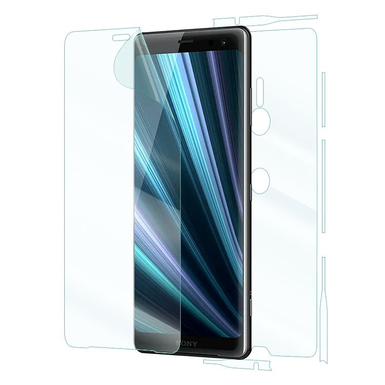 Anti Gores Hydrogel Screen Protector HP Sony Xperia XZ3