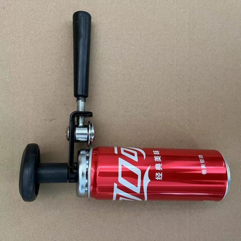 Can Sealer Manual 5.2Cm Petcan Popcan Seamer Alat Penutup Kaleng Botol