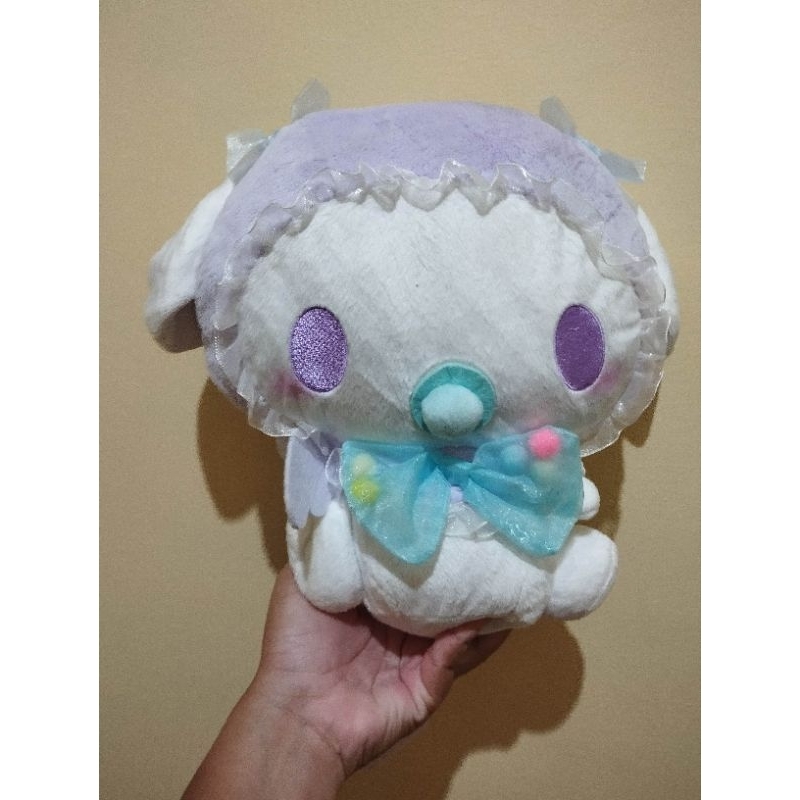 Milk Cinnamoroll Sugar Party Plush