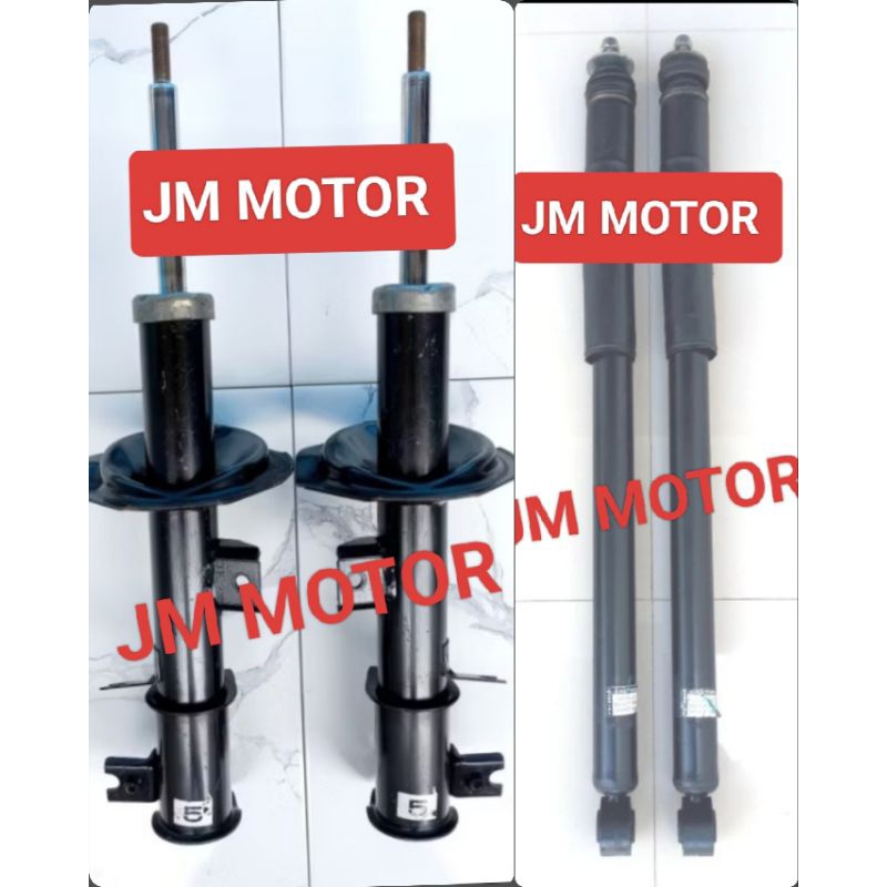 SHOCKBREAKER SUZUKI X-OVER DEPAN BELAKANG ORIGINAL