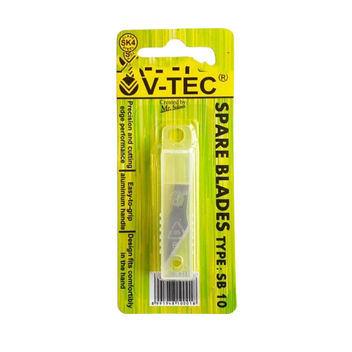 

V-TEC Spare Blades Type SB 10