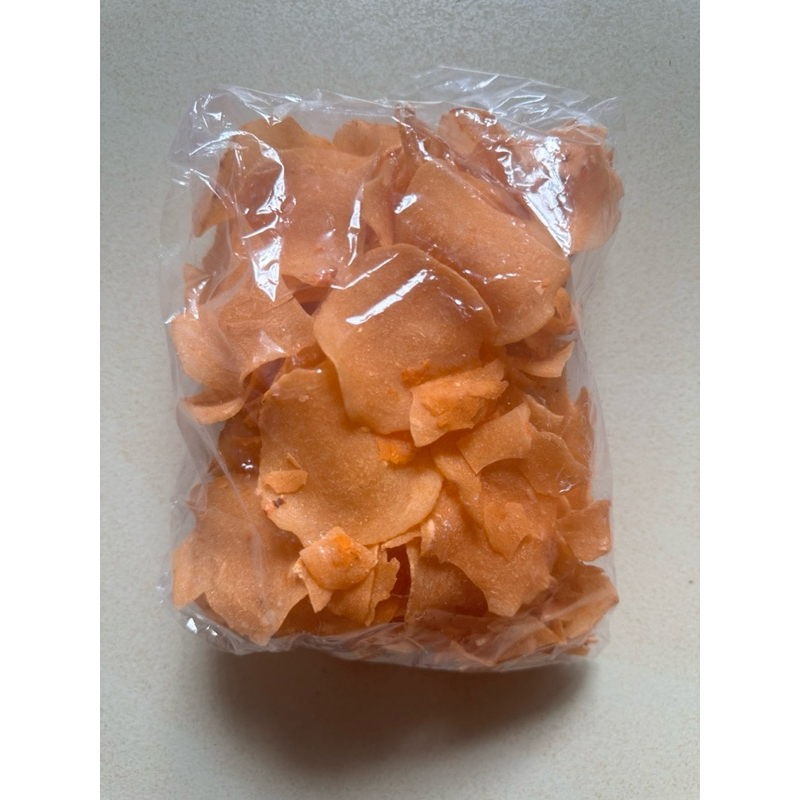 

kerupuk/selondok MENTAH Kendal 250gr