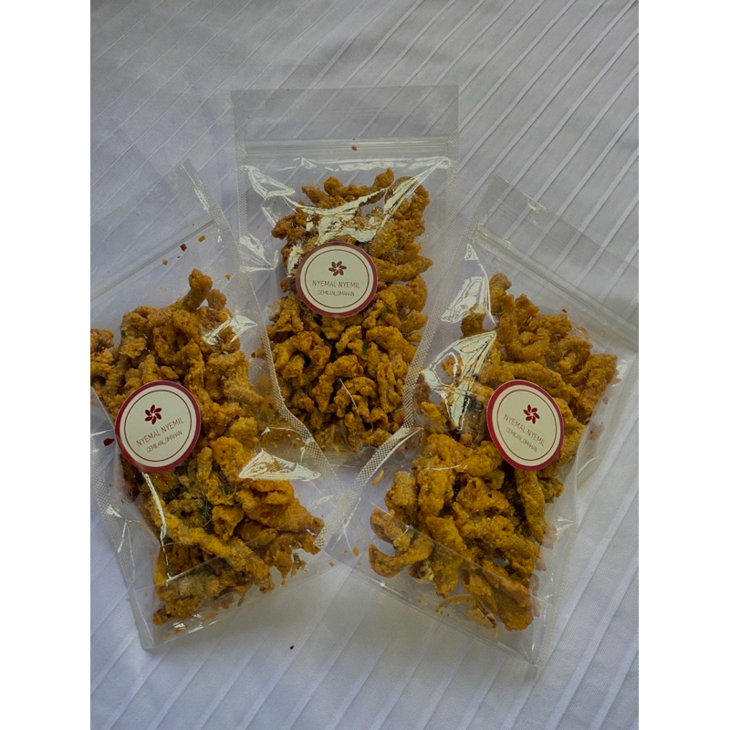 

Usus crispy pedes