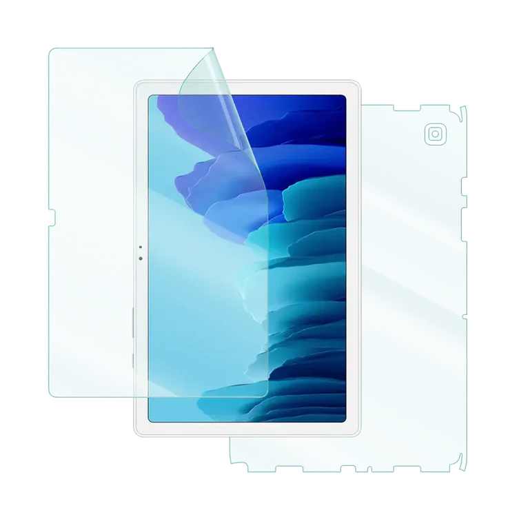 Anti Gores Hydrogel Screen Protector Tablet Samsung Galaxy Tab A7 10,4 Inch 2020