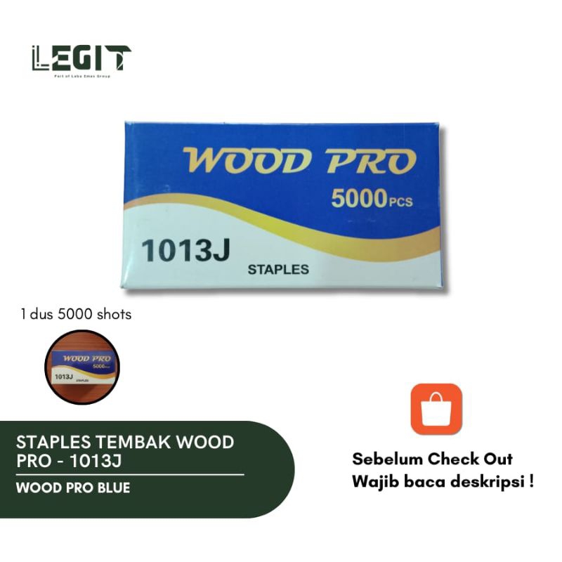 

STEPLES 1013 J - MERK WOOD PRO