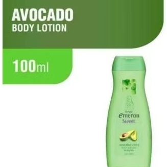 Hand & Body Emeron sweet 100ml