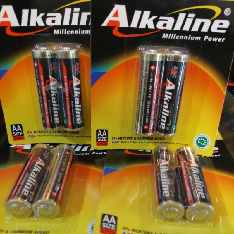 Batrai Alkaline AA