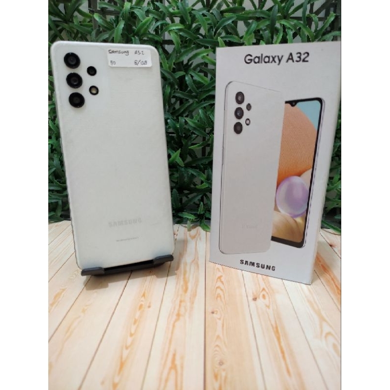 SAMSUNG A32 8/128GB SECOND