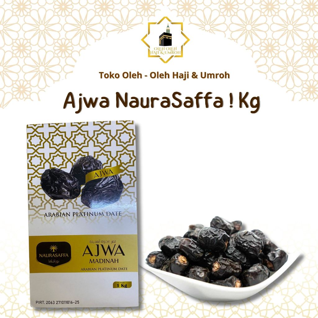 

KURMA AJWA NAURASAFFA KEMASAN 1 KG KURMA AJWA PREMIUM KURMA AJWA PLATINUM KURMA AJWA SUNNAH NABI KURMA NABI KURMA AJWA HITAM KURMA AJWA LEGIT KURMA AJWA HALAL KURMA AJWA MADINAH KURMA AJWA ASLI ORIGINAL BEST QUALITY OLEH OLEH HAJI DAN UMROH