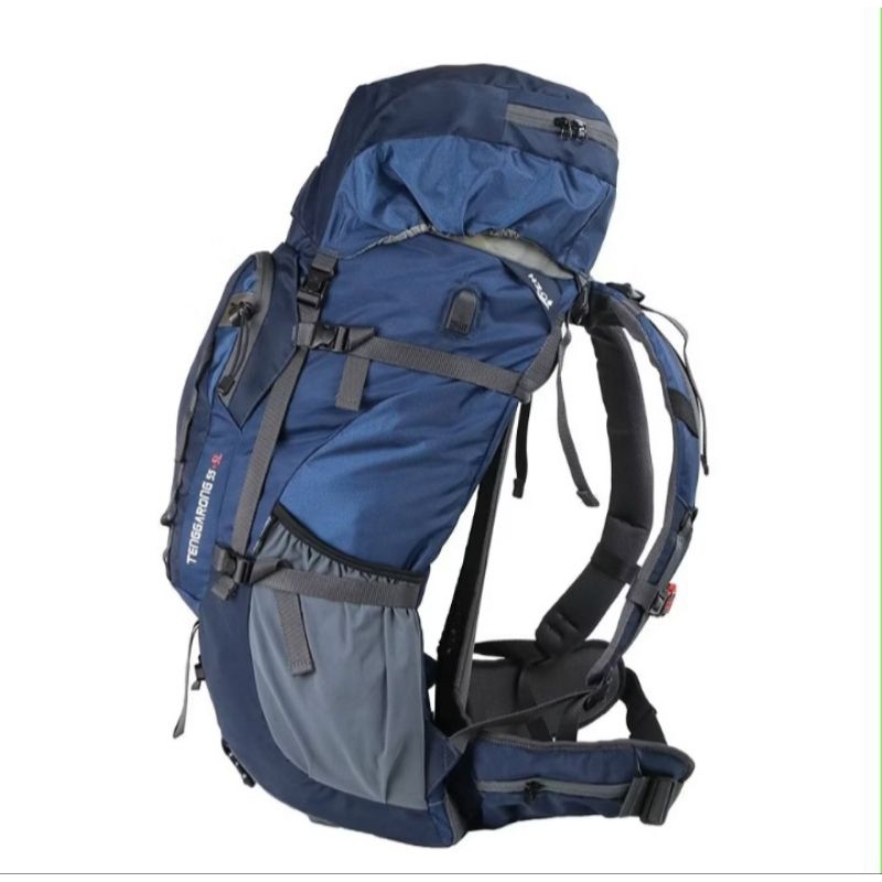 TAS CO-TREK TENGGARONG 55+5L