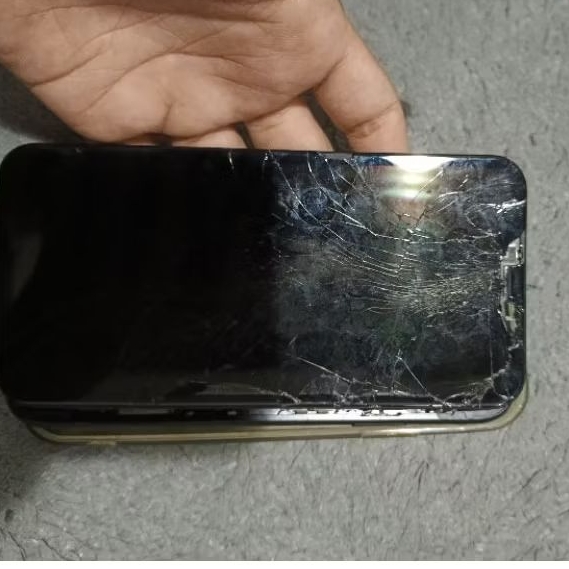 Iphone XR Mati Total