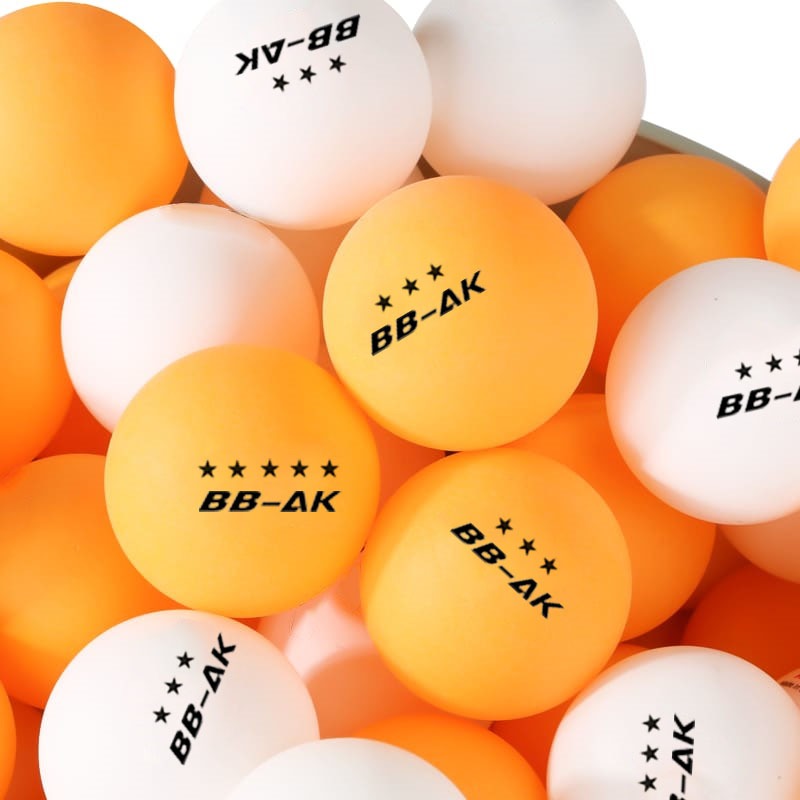 Bola Tenis Meja / Bola Pingpong Bahan ABS Bintang 5 dan Bintang 3
