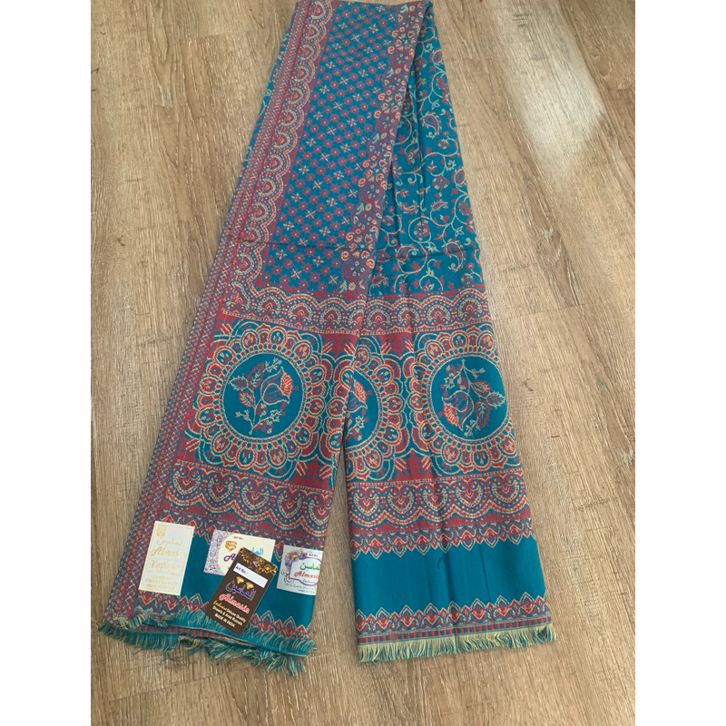 Sorban Almasin Exclusive