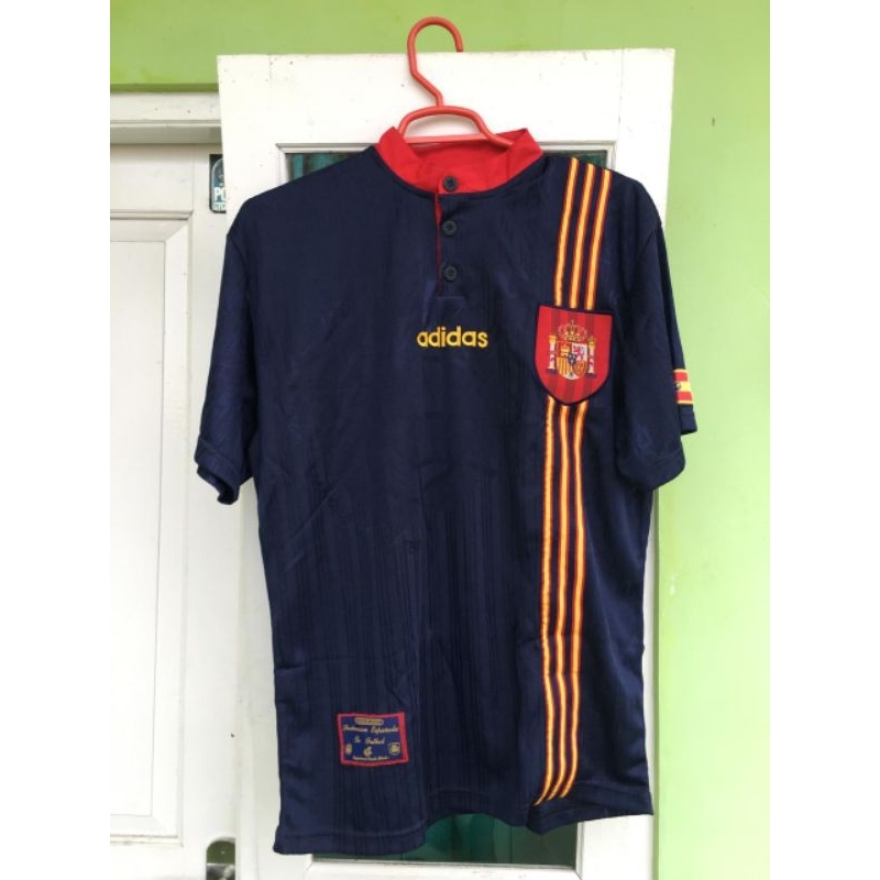 JERSEY SPAIN AWAY 1996 ORIGINAL