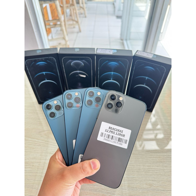 SECOND BEACUKAI 12 PRO