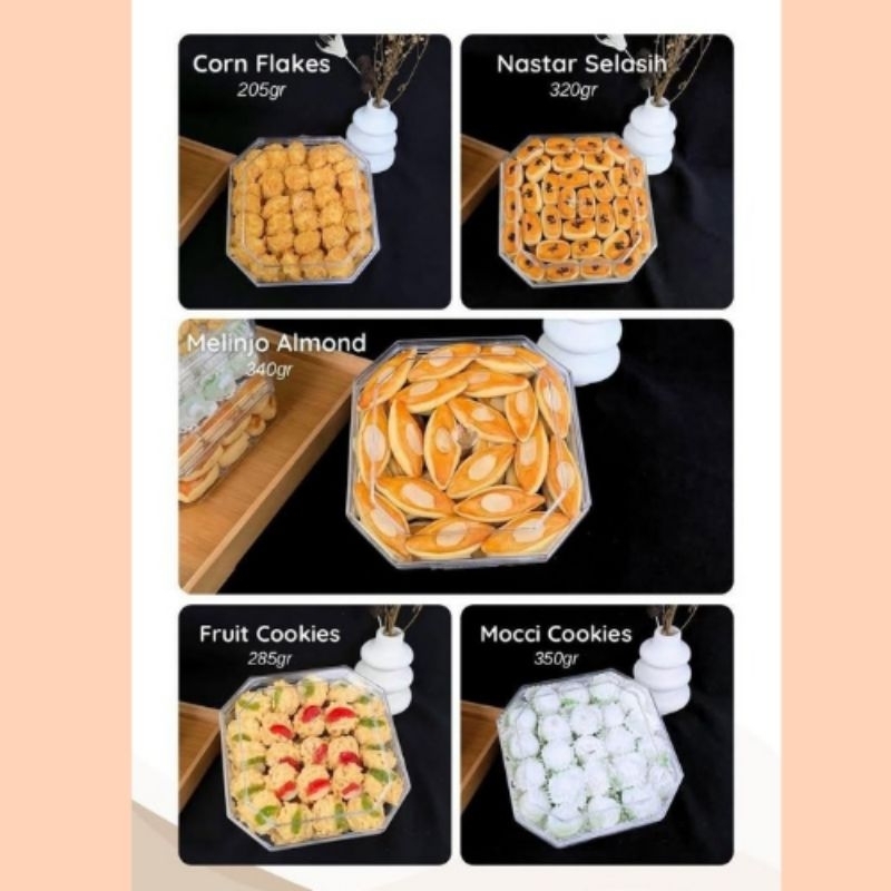 

Mazaya - KUE KERING PREMIUM KUE LEBARAN