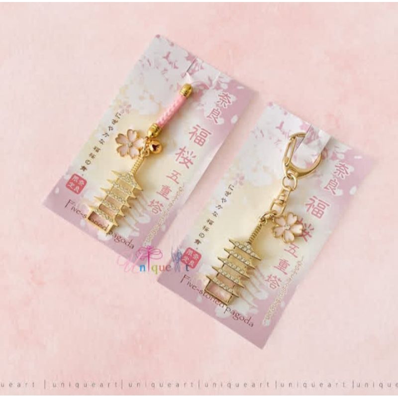 KEYCHAIN JAPAN | BAG CHARMS JAPAN | STRAP PHONE JAPAN