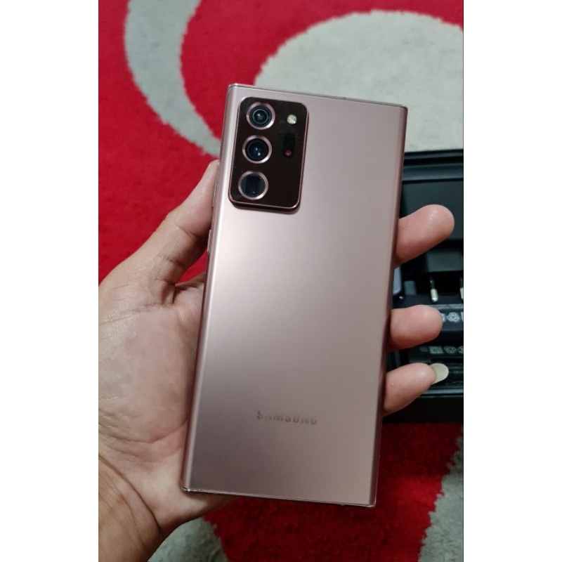 Samsung Note 20 Ultra 8/256gb Sein